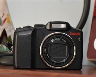 Kodak Retinar Camera
