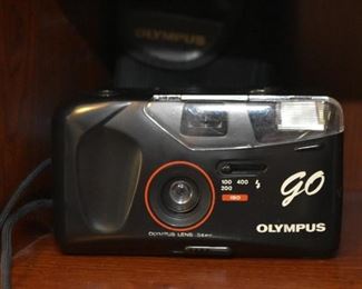 Olympus Go Camera