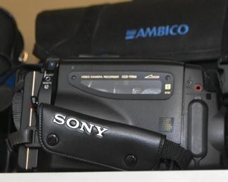 Sony Camcorder