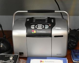 PictureMate Printer