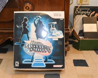 Wii Dance Party