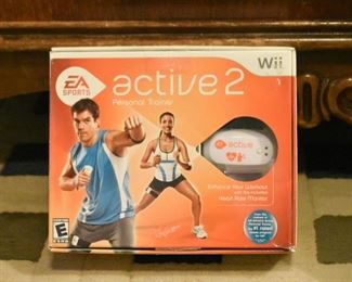 Wii Active 2 Personal Trainer
