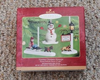 Hallmark Keepsake Christmas Ornaments