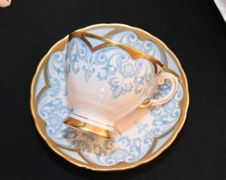 Fine China Teacups