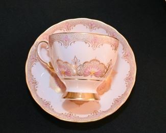 Fine China Teacups