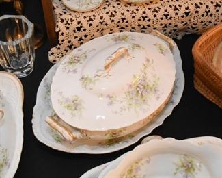 Theodore Haviland Limoges Fine China (France)