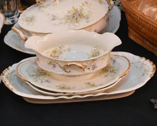 Theodore Haviland Limoges Fine China (France)