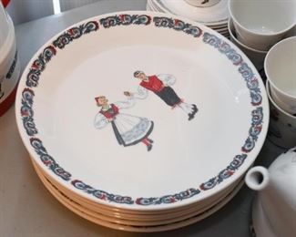 Figgjo Flint Dinnerware Set (Norway)