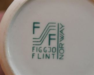 Figgjo Flint Dinnerware Set (Norway)