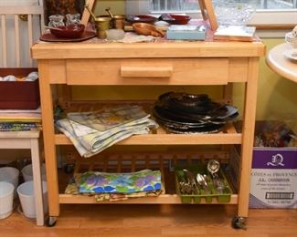 Kitchen Cart or Portable Island
