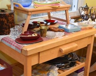 Kitchen Cart or Portable Island