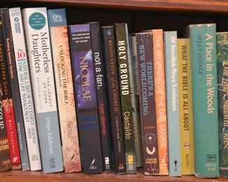 Books (Hardcover & Paperbacks, Vintage & Newer)