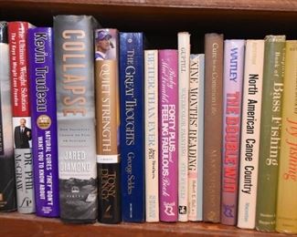 Books (Hardcover & Paperbacks, Vintage & Newer)