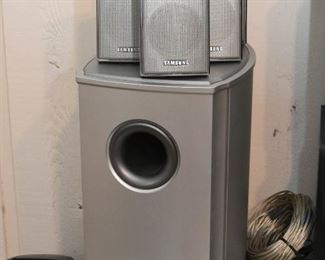 Samsung Speaker System