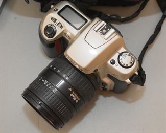 Nikon N60 Camera