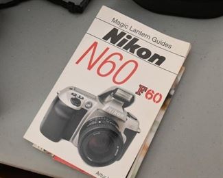 Nikon N60 Camera