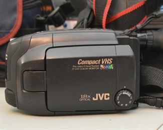 JVC VHS Recorder