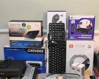 Electronics, Computer Accessories