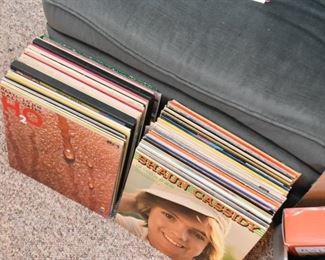 Albums / LP's / Vinyl (Pop, Christmas, Religious, Classical & More)