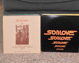 Albums / LP's / Vinyl (Pop, Christmas, Religious, Classical & More)