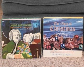 Albums / LP's / Vinyl (Pop, Christmas, Religious, Classical & More)