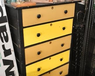 Chest of Drawers