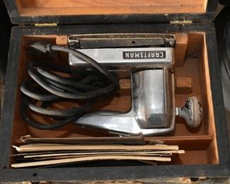 Craftsman Belt Sander