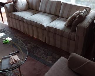 Sofa
Lot #: 2