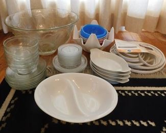 Group Of Dishes
Lot #: 20