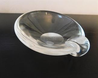 Steuben Ashtray
Lot #: 24