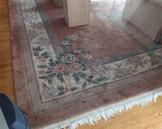 Room Size Rug
Lot #: 26