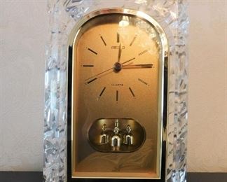 Seiko Clock
Lot #: 33