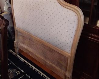 Upholstered Headboard
Lot #: 44