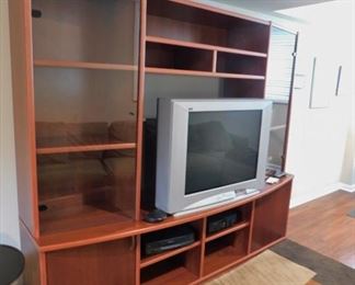 TV Wall Unit
Lot #: 51