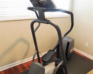 Elliptical By Precor USA EFX
Lot #: 61