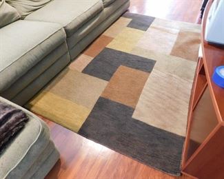 Rug
Lot #: 64