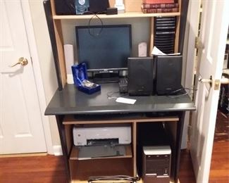 Desk And Contents
Lot #: 66