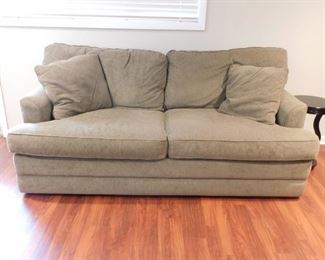 La-Z-Boy Sleeper Sofa By Oskar Huber
Lot #: 68