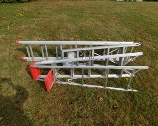 Three Ladders
Lot #: 81