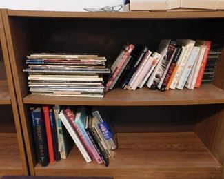 Books And Magazines
Lot #: 93