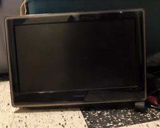 Toshiba TV
Lot #: 96