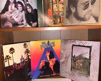 Awesome Album / 33 LP Collection!