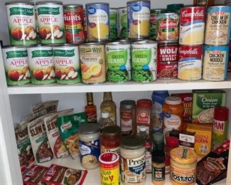 Full Pantry