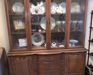 Gorgeous China Cabinet