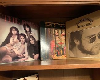 Great Collection of Albums / LP 33's