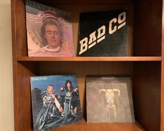 Great Collection of Albums / LP 33's