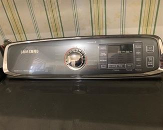 Samsung Dryer