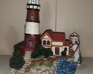 Lighthouse Decor