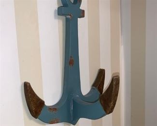 Anchor Towel Rack