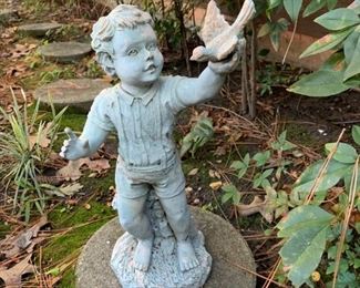 Outdoor Statue